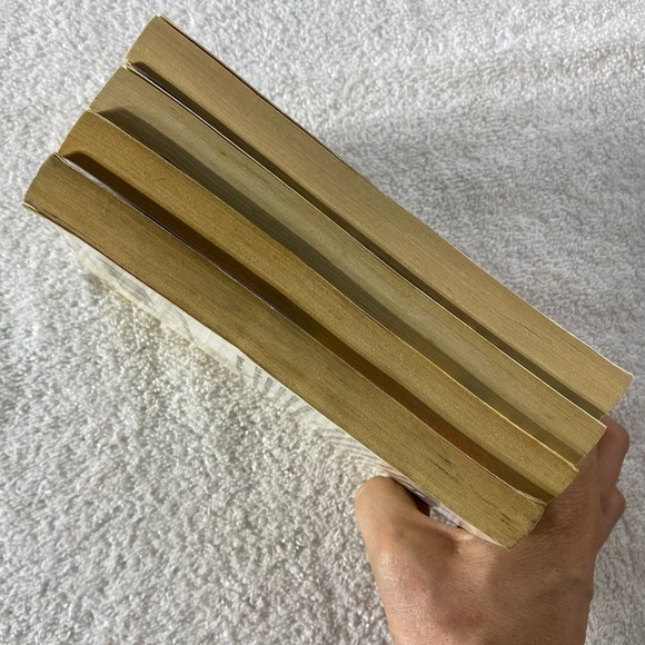 Vintage Longarm Action Western Romance Novel x4 - Picture 13 of 14